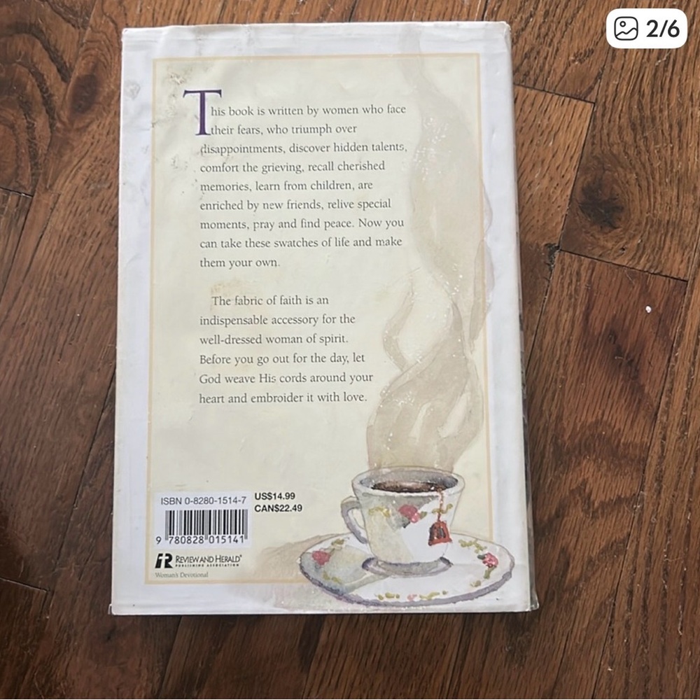 Bundle of Two devotional books - Picture 3 of 5